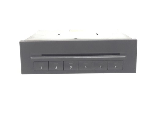 Lecteur chargeur cd - chargeur, mercedes