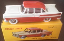 Dinky Toys 24K - SIMCA