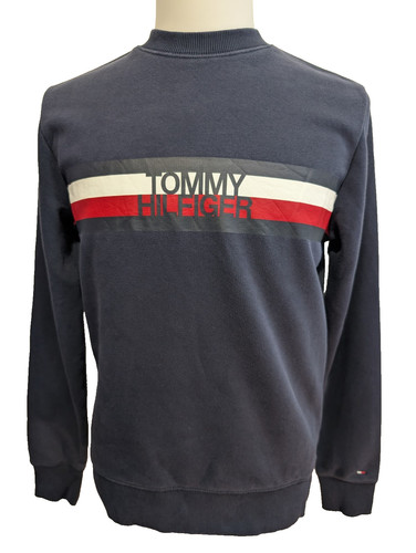 Sweat col rond tommy - col,