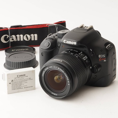 Excellent canon eos kiss x4 - canon,