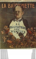 La Baionnette 1916 # 066 (Le