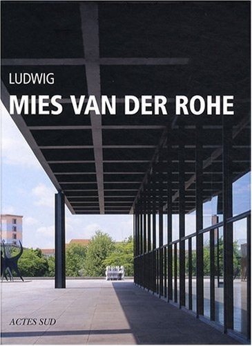 Ludwig mies van - ludwig,