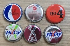 Lot 3  De 6 Capsules Différentes Coca , Myxeri,  Soda ...