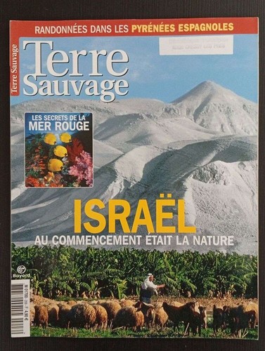 Revue terre sauvage 206 - revue, n°