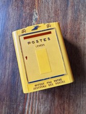 TIRELIRE BOITE AUX LETTRE LA