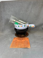 Appareil a fondue fonte