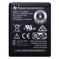 Texas Instruments N2BT-BKT-B Pack de piles pour calculatrices graphiques (l x H