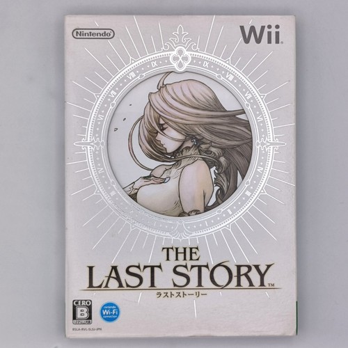 The last story 2011 - last, nintendo
