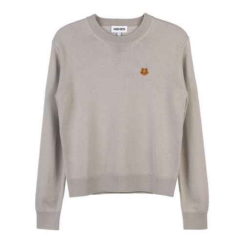 Kenzo pull femme patch tigre - pull,