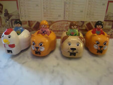 R4/ PLAYMOBIL 123 TRAIN