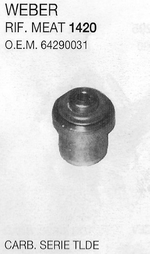 Clapet pompe reprise - de,