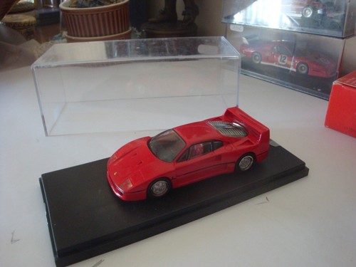 Record ferrari f40 - record,