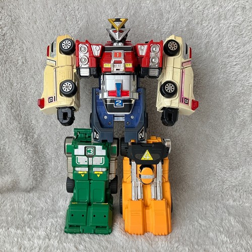 Bandai japan megazrd power - bandai, dx