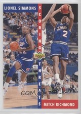 1992-93 Upper Deck Scoring