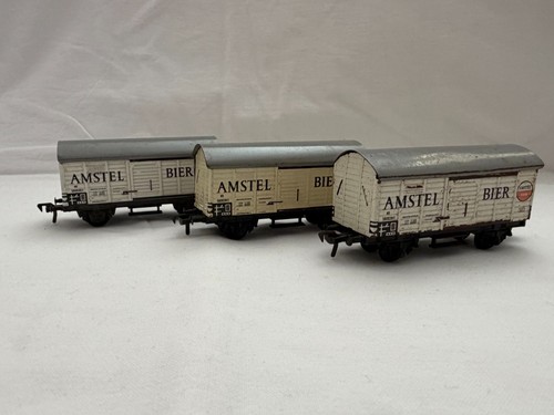 Lot fleischmann 87 - ho, wagon