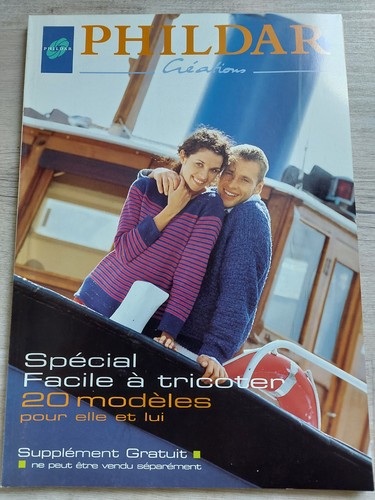 Catalogue laine tricot phildar - tricot,