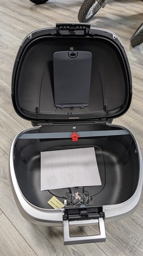 Top case piaggio - piaggio, 300-500