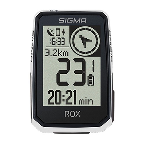 Compteur velo sans fil gps - sans, fil/gps