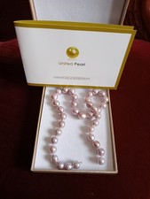 Collier neuf Baroque Perle