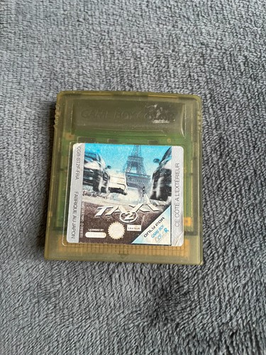 Taxi sur nintendo gameboy - taxi,