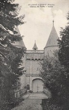 50 Saint-André-De-BOHONT Le château 114000