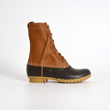 L.L. Bean bean boots 10" (8 US)