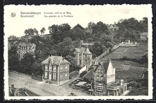 CPA Grammont, vue générale de la Montagne 