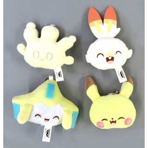 Lot peluches pokemon - 4,