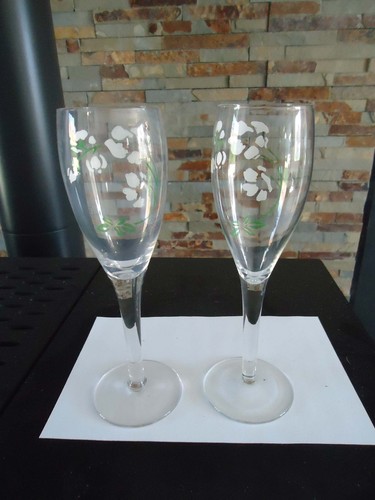 Flûtes champagne perrier - flÛtes, a