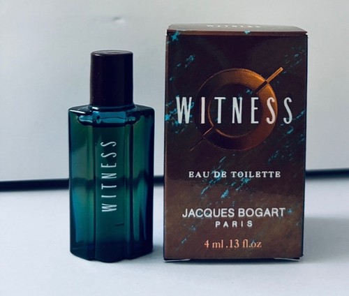 Miniatures parfum witness - de,