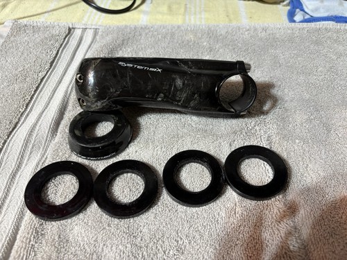 Cannondale system six - six, stem