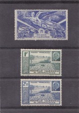 NOUVELLE CALEDONIE poste