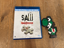 Saw l'intégrale -  Blu ray -