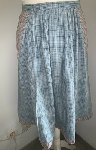 Jupe vintage bohême rené - bohême,