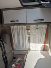 Rideau Fenêtre latérale