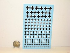 SOLIDO, décalcs stickers