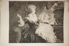 J REYNOLDS (1723-1792) GRANDE