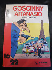 BD ! Spaghetti à Paris 