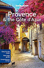 Provence Et La CÔTE D'AZUR 8 Broché Planète Lonely