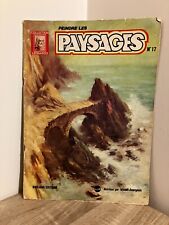 Peindre les paysages n°17 - Vinciana Editions - Collection Léonardo