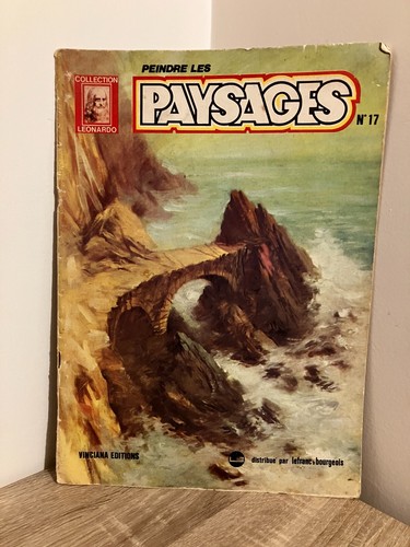 Peindre les paysages - , n°17