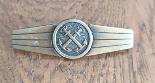 Insigne allemand bundeswehr - insigne,