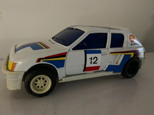 Peugeot 205 rallye clim - rallye,