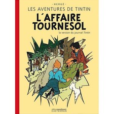 Album L'affaire Tournesol -