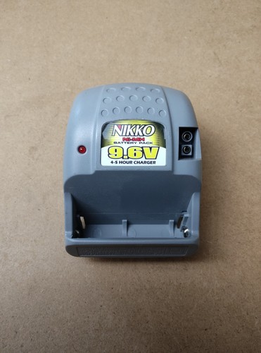 Chargeur nikko ni mh - nikko, 9,6