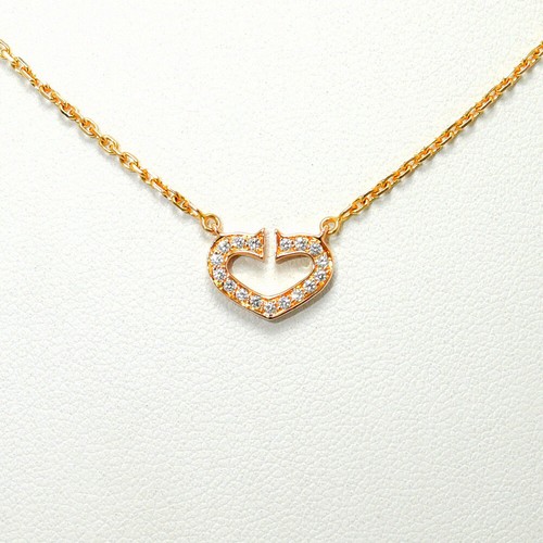 Authentique collier pendentif