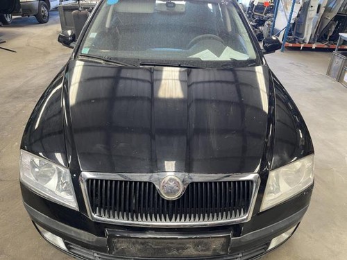 Capot skoda octavia phase 2 - capot,