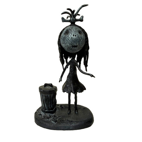 Vintage tim burton tragic - tim,