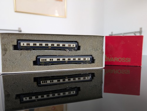 Rivarossi 9666 set 2 - set,