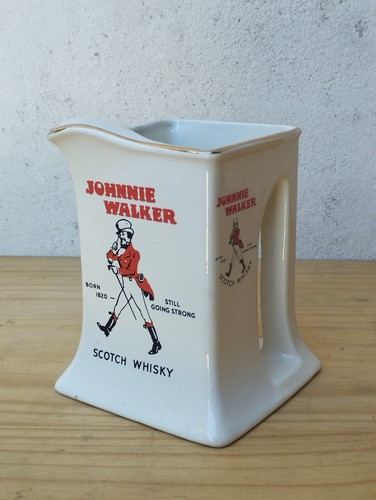 Pichet céramique johnnie - pichet,
